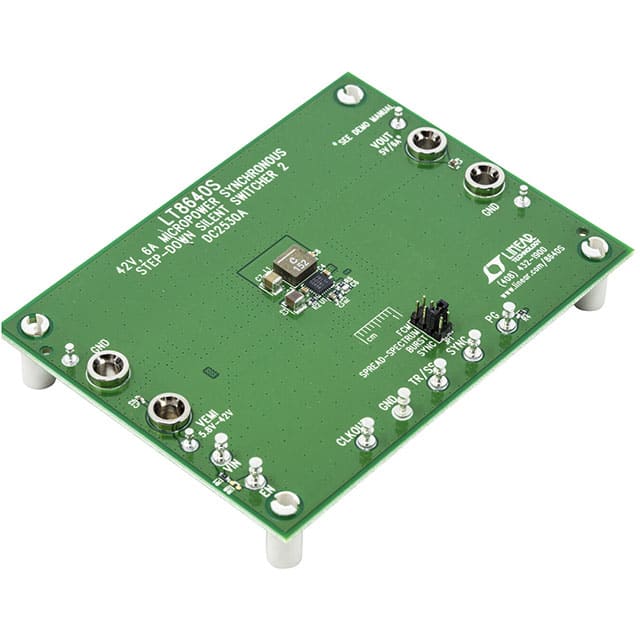 Analog Devices Inc. DC2530A-ND