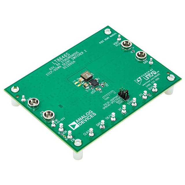 Analog Devices Inc. DC2660A-ND