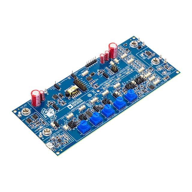 Analog Devices Inc. 505-ADALM-SR1-ND