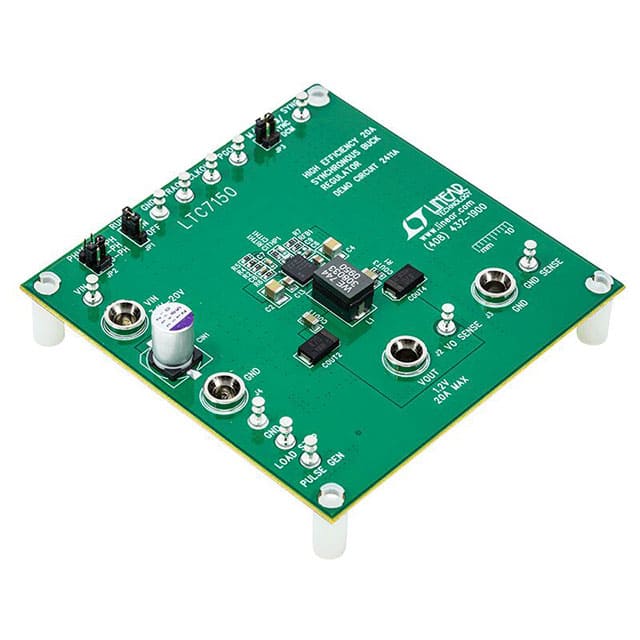 Analog Devices Inc. DC2411A-ND