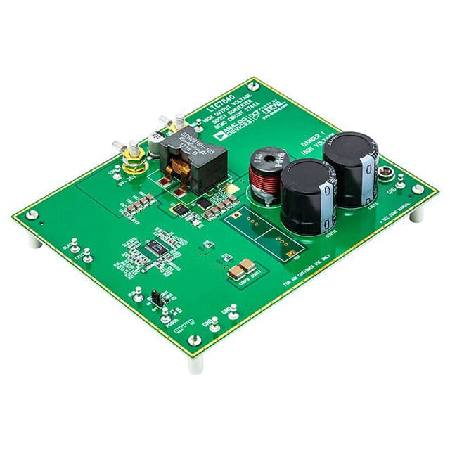 Analog Devices Inc. DC2744A-ND