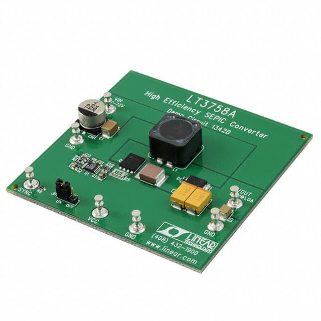 Analog Devices Inc. DC1342B-ND