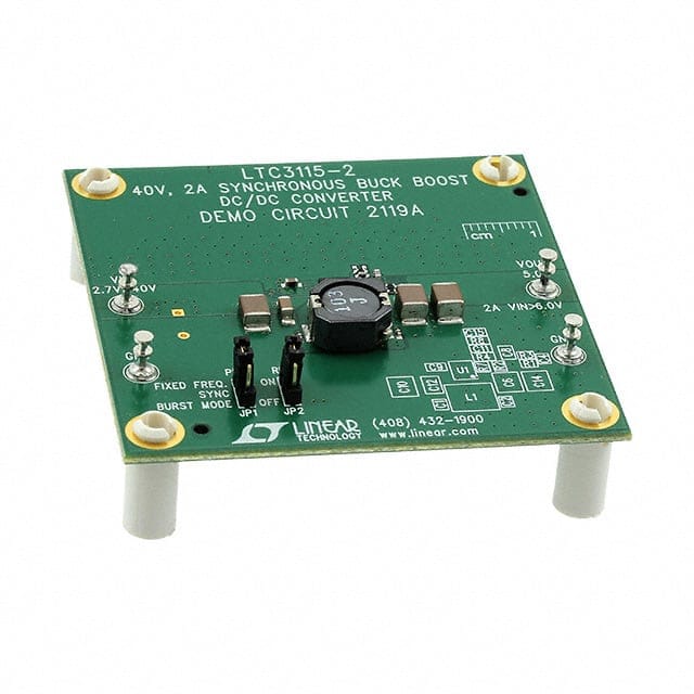 Analog Devices Inc. DC2119A-ND