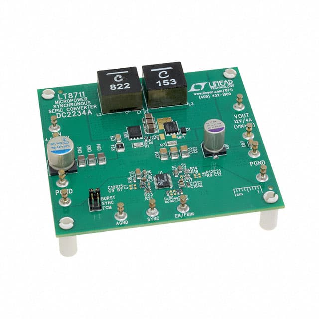Analog Devices Inc. DC2234A-ND