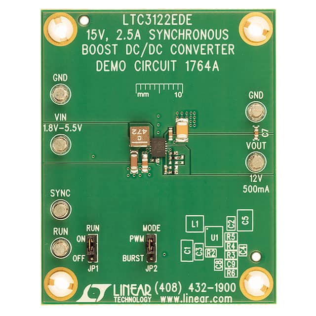 Analog Devices Inc. DC1764A-ND