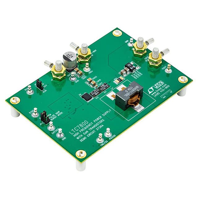 Analog Devices Inc. DC2736A-ND