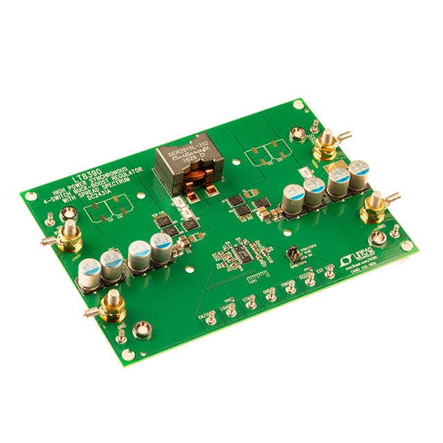 Analog Devices Inc. DC2431A-ND