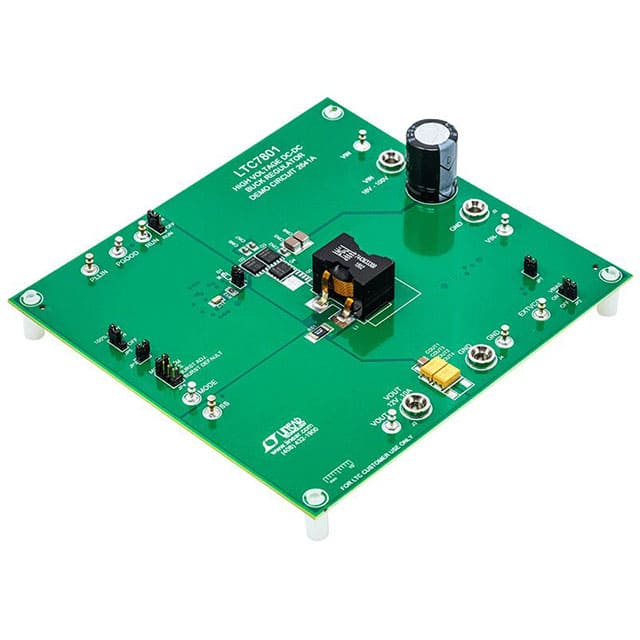 Analog Devices Inc. DC2641A-ND