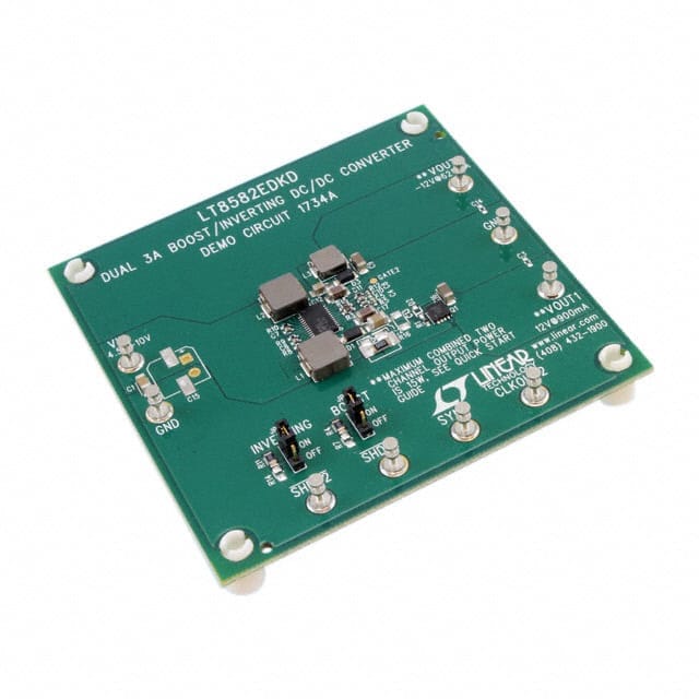Analog Devices Inc. DC1734A-ND