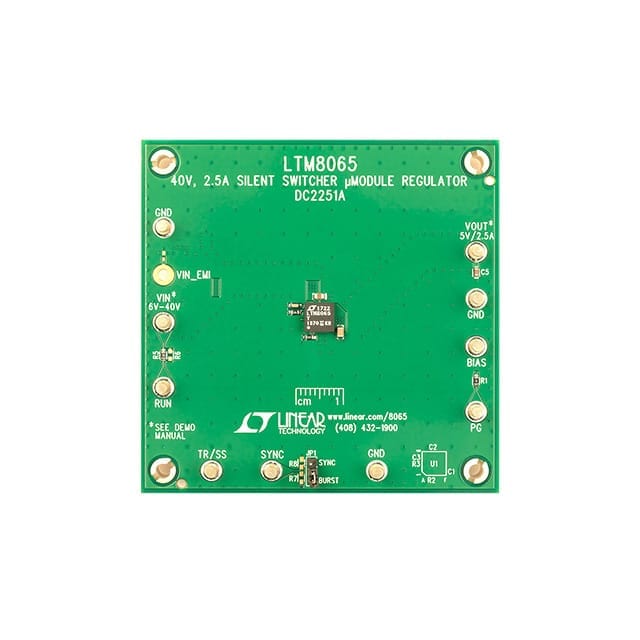 Analog Devices Inc. DC2251A-ND