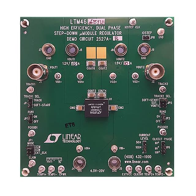 Analog Devices Inc. DC2527A-B-ND