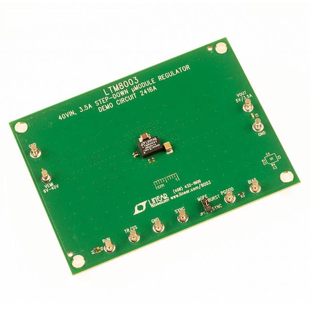Analog Devices Inc. DC2416A-ND