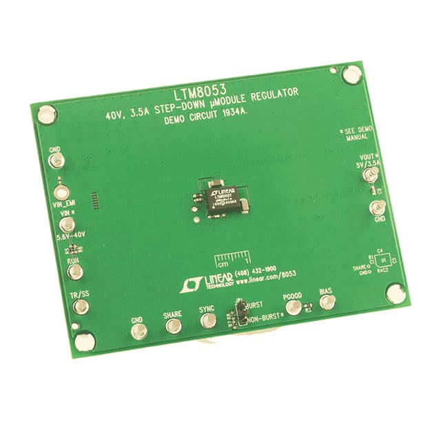 Analog Devices Inc. DC1934A-ND