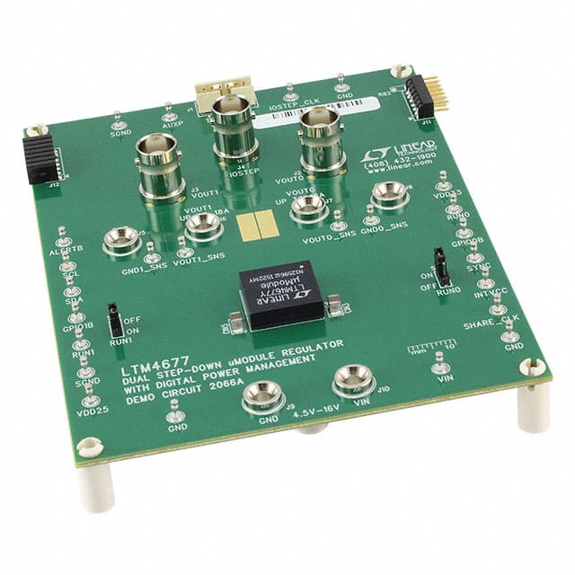 Analog Devices Inc. DC2066A-ND