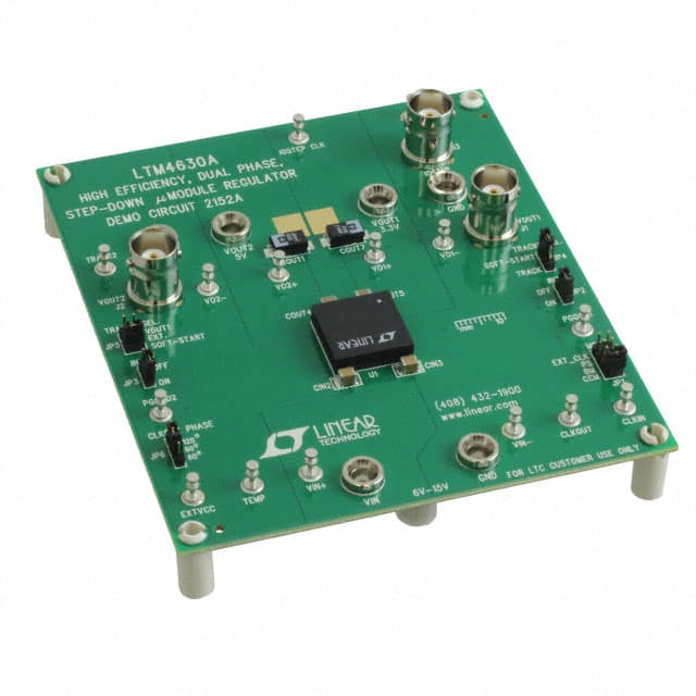 Analog Devices Inc. DC2152A-ND