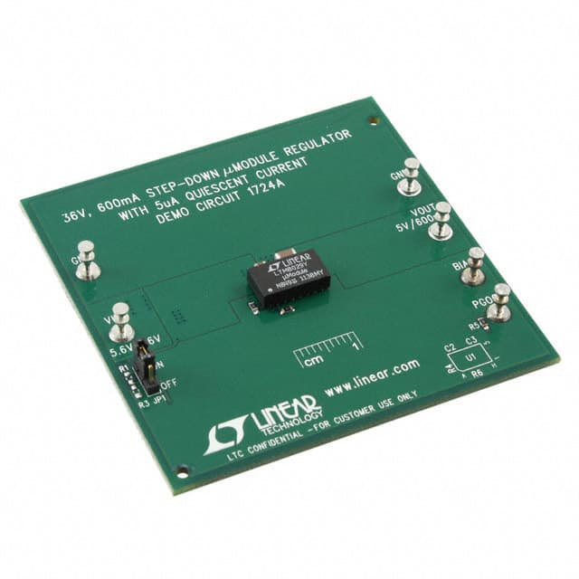 Analog Devices Inc. DC1724A-ND