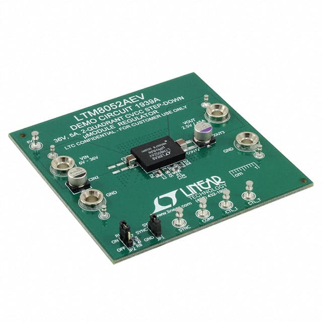 Analog Devices Inc. DC1939A-ND
