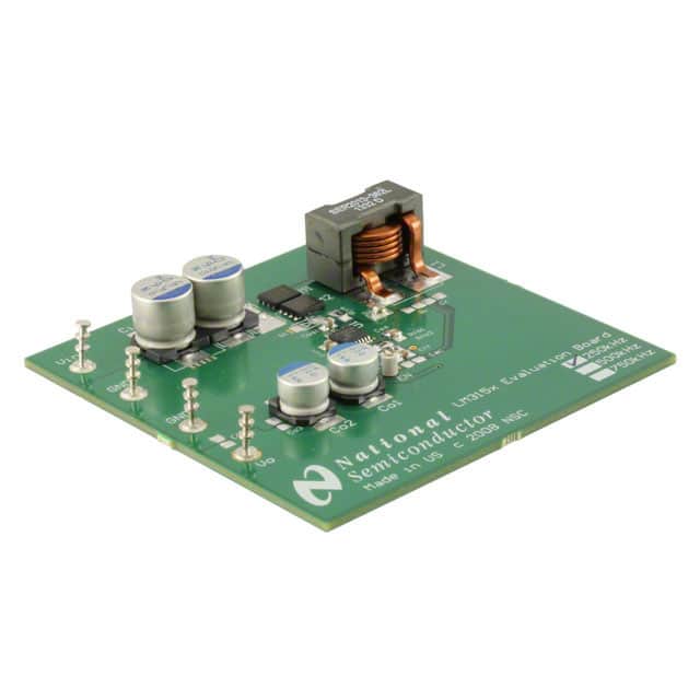 Texas Instruments LM3150-250EVAL/NOPB-ND