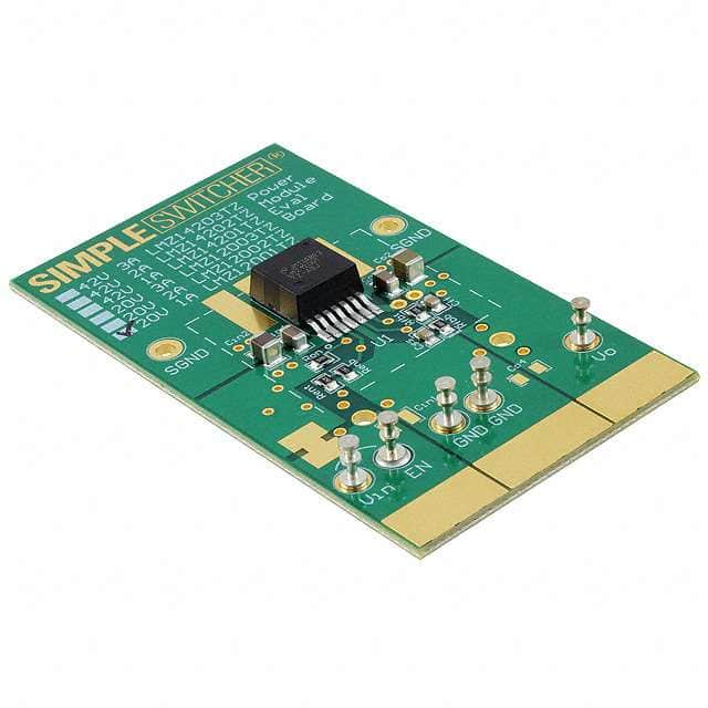 Texas Instruments LMZ12001EVAL/NOPB-ND