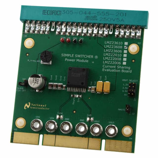 Texas Instruments LMZ23608EVAL/NOPB-ND
