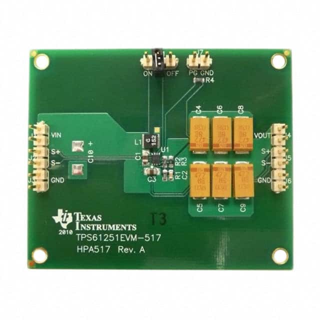 Texas Instruments 296-31241-ND