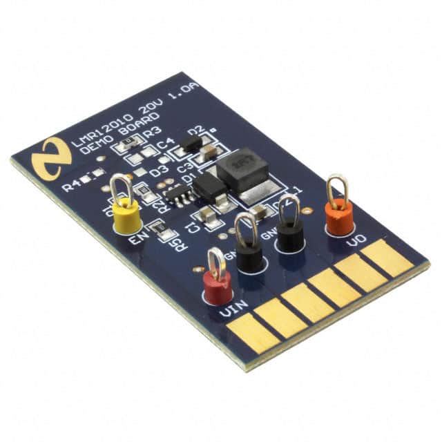 Texas Instruments LMR12010YMKDEMO/NOPB-ND