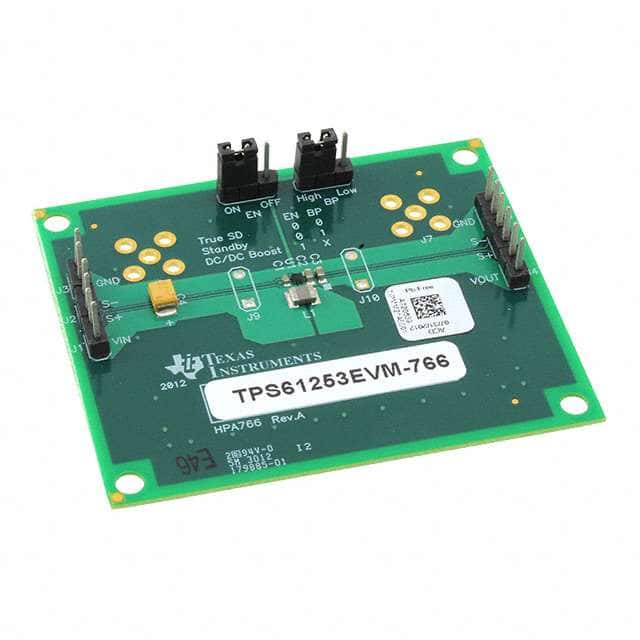 Texas Instruments 296-TPS61253EVM-766-ND