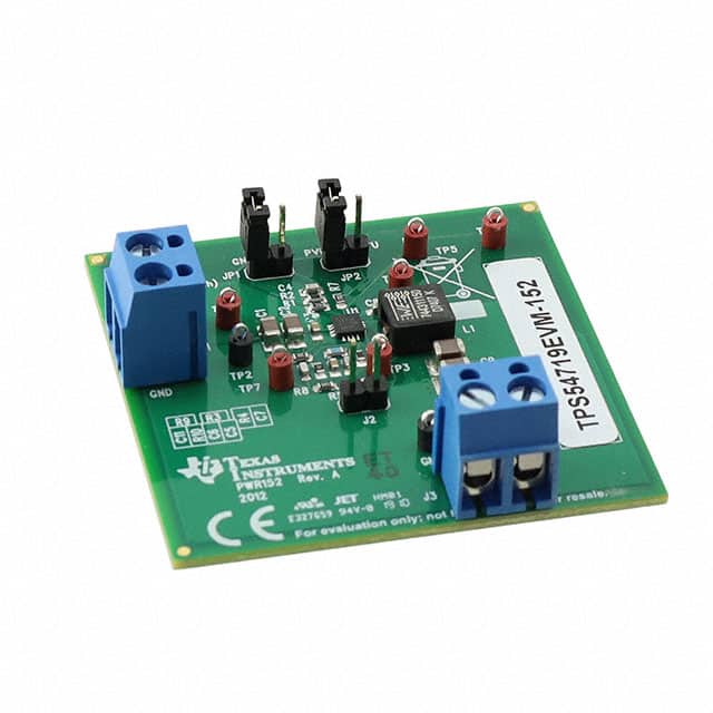 Texas Instruments 296-50105-ND