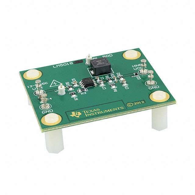 Texas Instruments 296-38397-ND