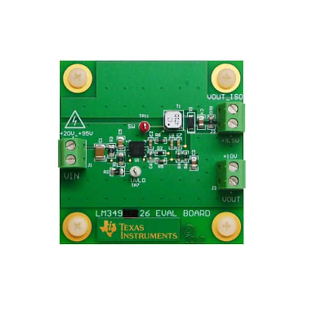 Texas Instruments 296-49711-ND