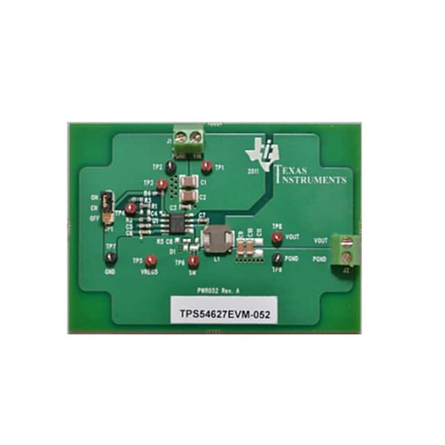 Texas Instruments 296-52515-ND