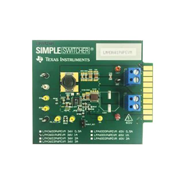 Texas Instruments 296-46039-ND