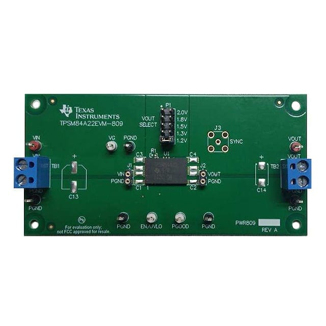 Texas Instruments 296-45468-ND