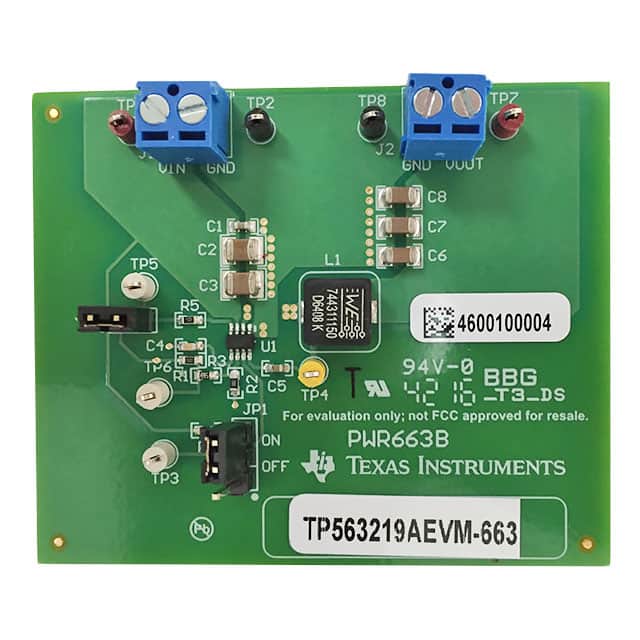 Texas Instruments 296-46829-ND