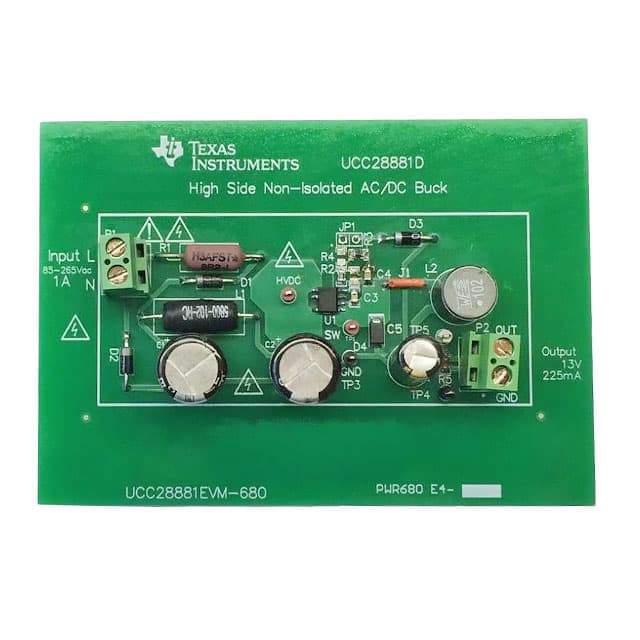Texas Instruments 296-46878-ND