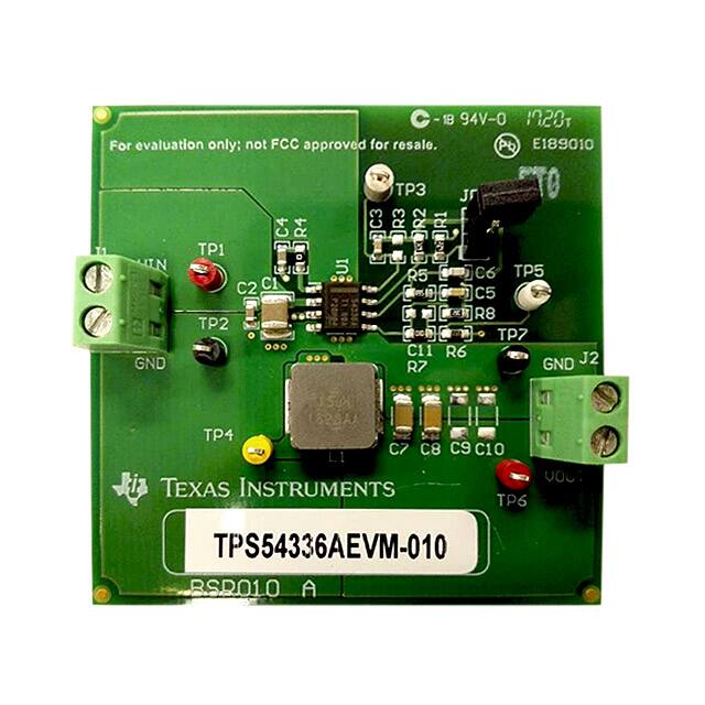 Texas Instruments 296-48076-ND