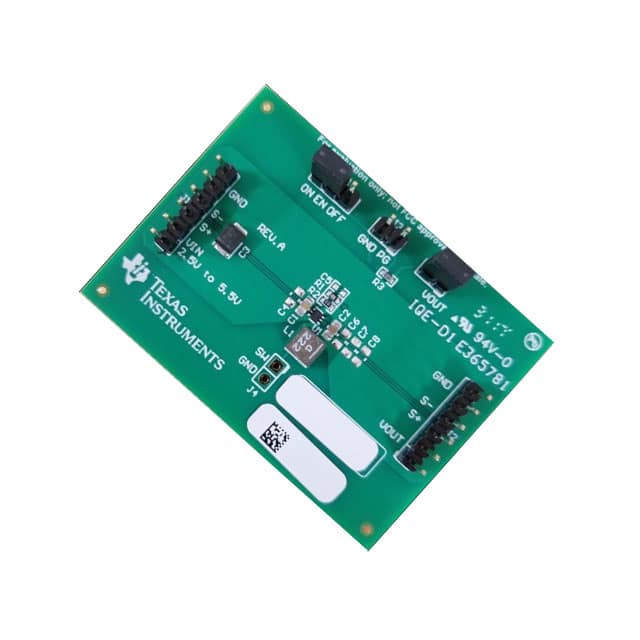 Texas Instruments 296-48050-ND