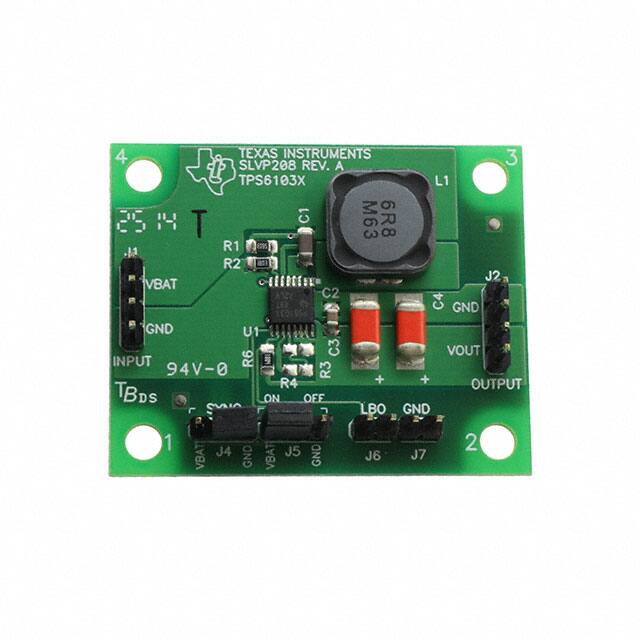 Texas Instruments 296-20607-ND