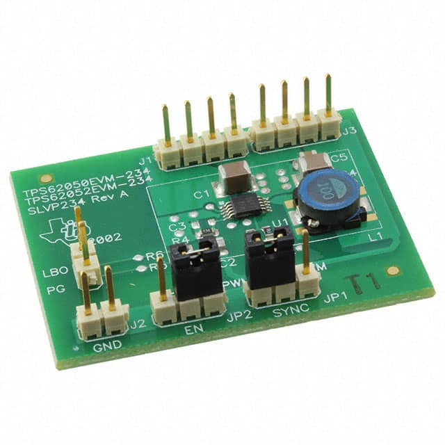 Texas Instruments 296-20620-ND