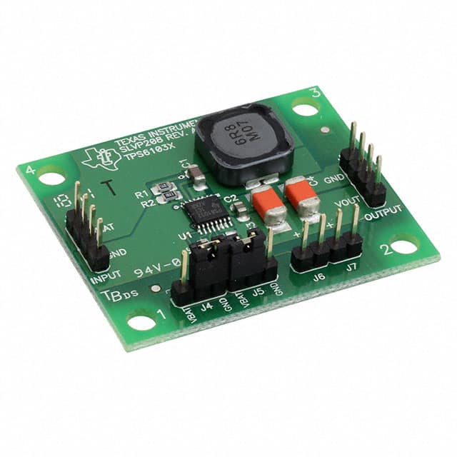 Texas Instruments 296-20608-ND