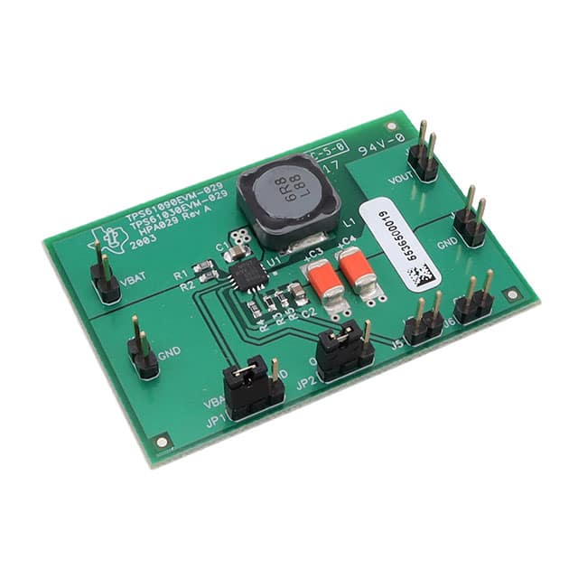 Texas Instruments 296-31216-ND