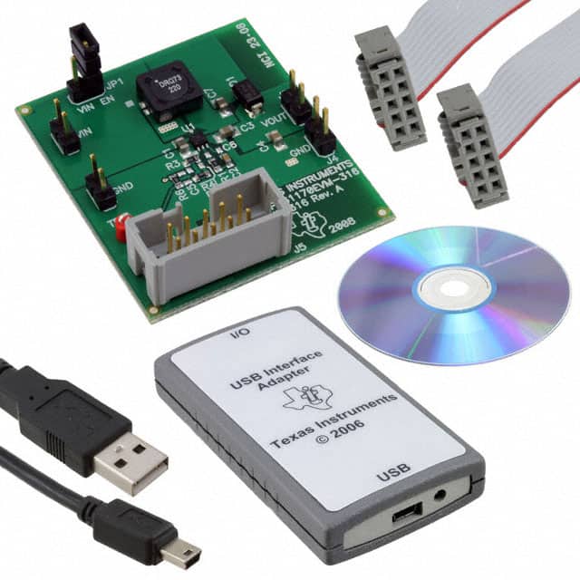 Texas Instruments 296-31230-ND