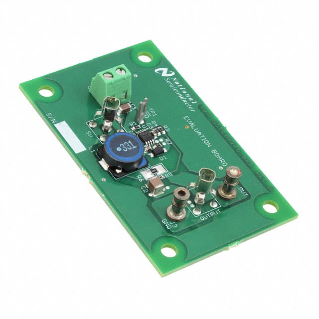 Texas Instruments LM5009AEVAL/NOPB-ND