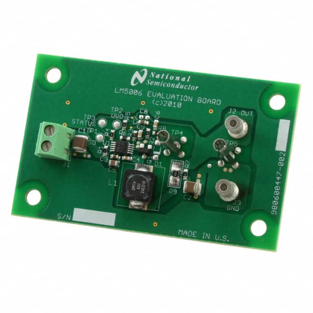 Texas Instruments LM5006EVAL/NOPB-ND