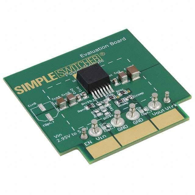 Texas Instruments LMZ10505EVAL/NOPB-ND