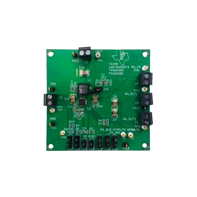 Texas Instruments 296-52542-ND