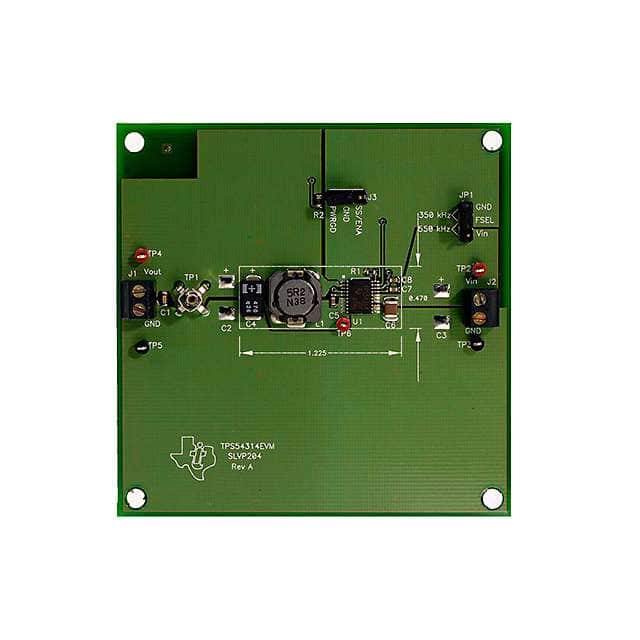 Texas Instruments 296-13575-ND