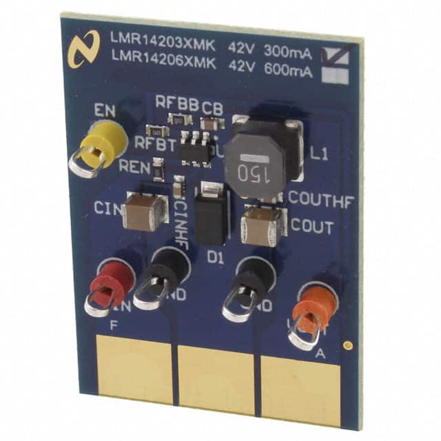 Texas Instruments LMR14203XMKDEMO/NOPB-ND