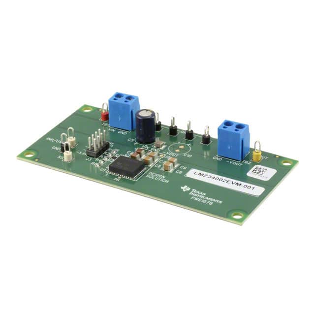 Texas Instruments 296-37107-ND