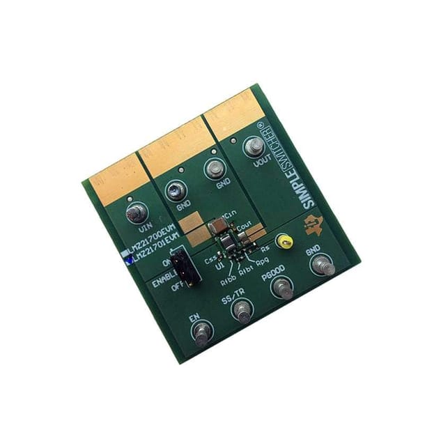 Texas Instruments 296-38674-ND